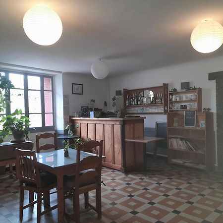 Saint-André-de-Rosans Auberge Du Prieure מראה חיצוני תמונה