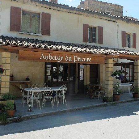 Saint-André-de-Rosans Auberge Du Prieure מראה חיצוני תמונה