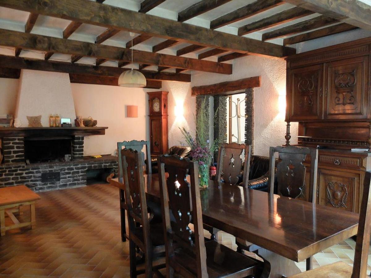 Saint-André-de-Rosans Auberge Du Prieure מראה חיצוני תמונה