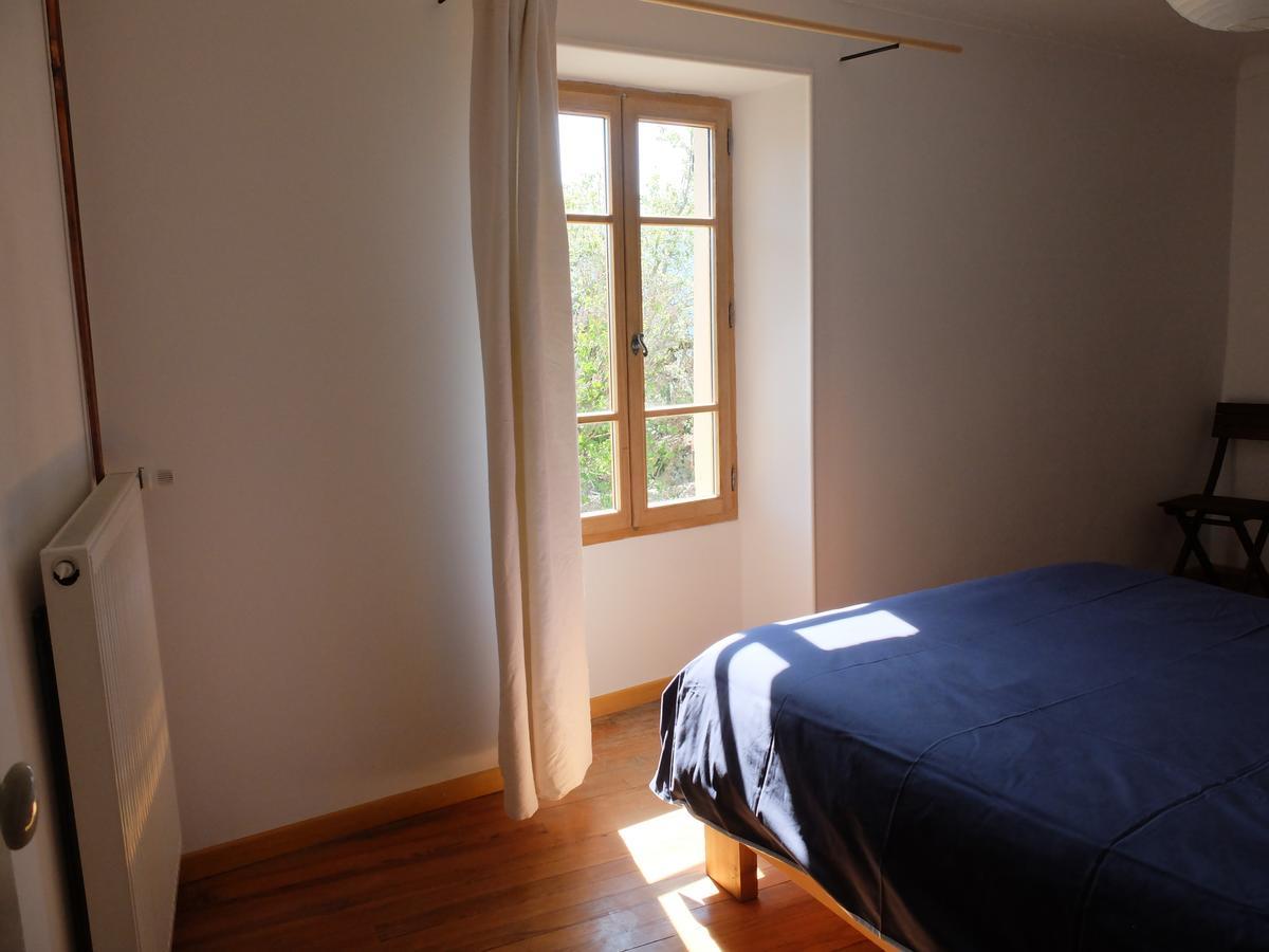 Saint-André-de-Rosans Auberge Du Prieure מראה חיצוני תמונה